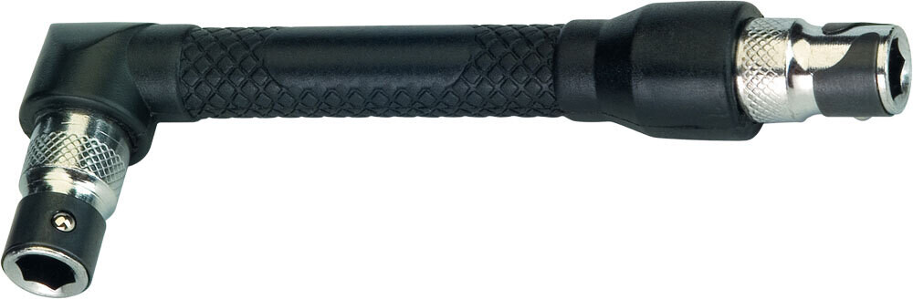 Porta inserti ad angolo 90° 109 mm
