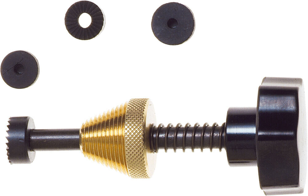 Fresa per rettifica sede rubinetto 3/8&quot; - 1/2&quot;