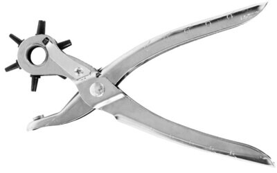 Pinza fustellatrice eco  2,5 - 3 - 3, 5  - 4 - 4, 5 - 5 mm