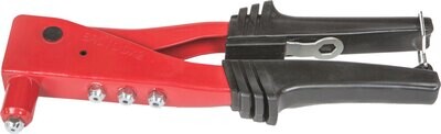 Rivettatrice &#39;DX2&#39;  2,4 - 3,0/3,2 - 4,0 - 4,8 mm
