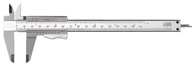 Calibro semplice 0-150 mm