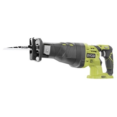 Sega dritta gattuccio a batteria &#39;R18RS-0&#39; RYOBI 18V