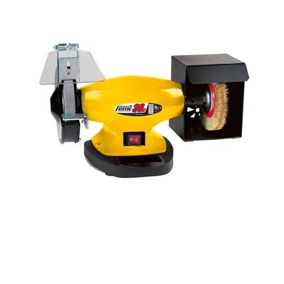Smerigliatrice mola da banco FEMI &#39;BG 36N&#39;  150 - 450 Watt
