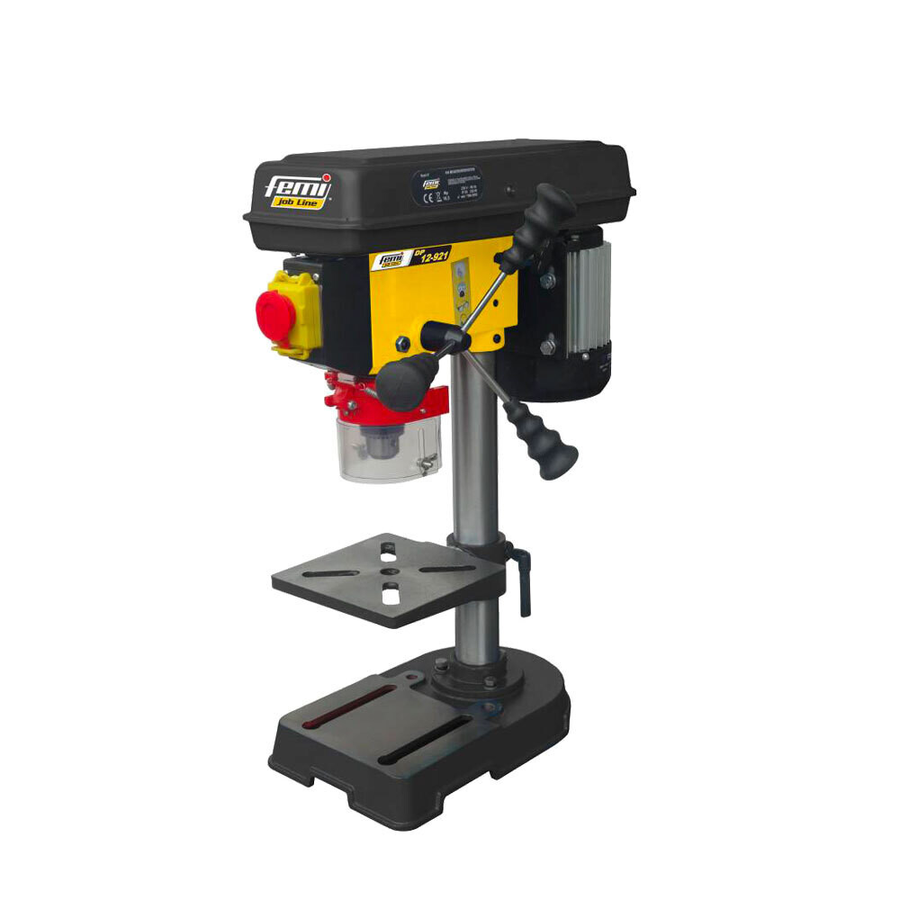 Trapano a colonna FEMI &#39;DP 12-921&#39; 500 Watt