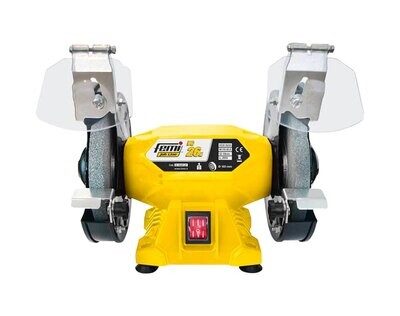 Smerigliatrice mola da banco FEMI &#39;BG 26N&#39; Ø  150 - 150 Watt