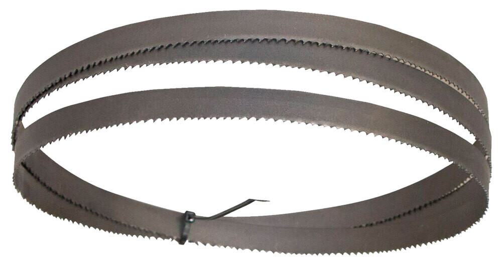 Lama a nastro per legno 1400x6x0,6 mm Z6
