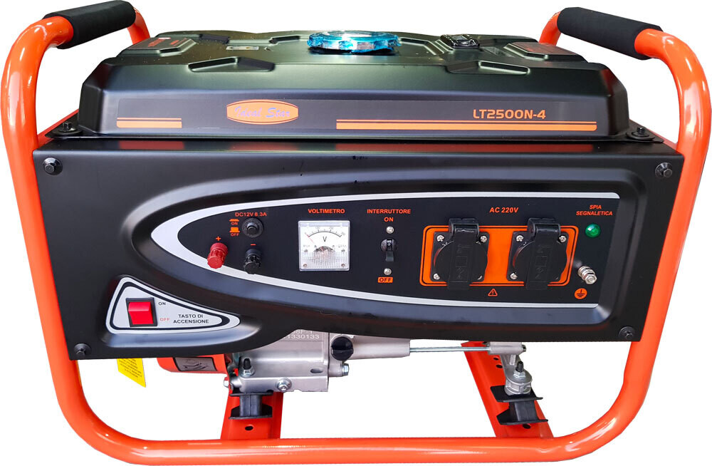 Generatore  &#39;LT2500&#39; IDEAL STAR 2200 Watt