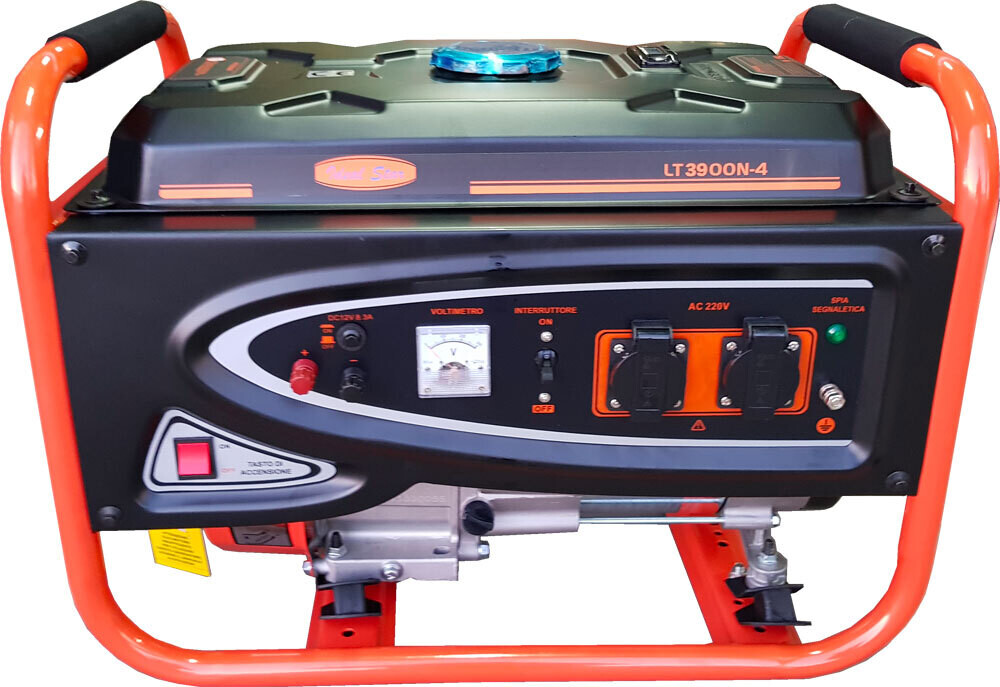 Generatore gruppo elettrogeno &#39;LT3900&#39; IDEAL STAR 3000 Watt