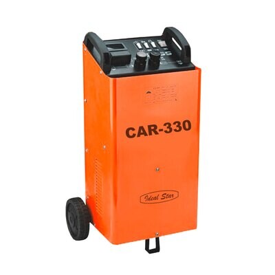 Caricabatteria &#39;CAR-330&#39; IDEAL STAR Tensione di carica 12/24V