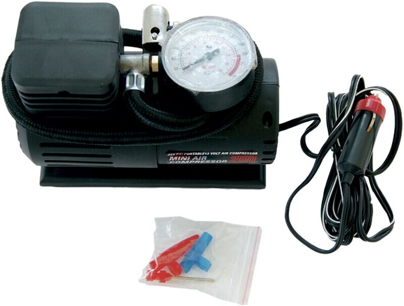 Compressore per auto 12 Volt