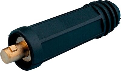 CONNETTORE MASCHIO per cavo 16-25 mm