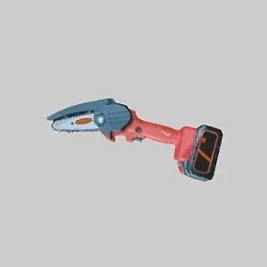 MOTOSEGA DA POTA A BATTERIA &#39;JACK&#39; IDEAL STAR barra 10 cm