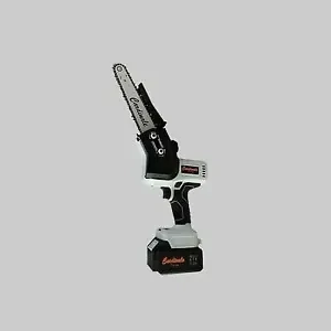 SEGHETTO DA POTA A BATTERIA CARDINALE TOP LINE 650 Watt - 4 Ah