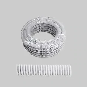 TUBO SPIRALATO  - Rotolo 25 mt