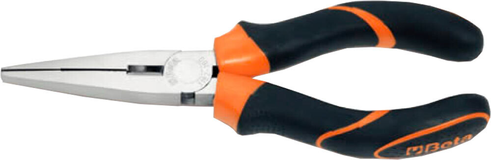Pinza a punta lunga dritta ART. 1162BM 160 mm