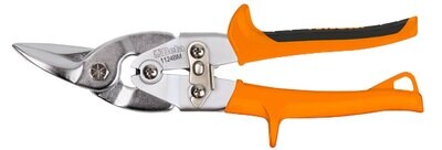 CESOIA A DOPPIA LEVA LAME CURVE SINISTRORSE ART. 1124 BETA 250 mm