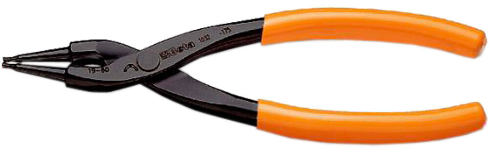 Pinza seeger dritta anelli interni ART. 1032 BETA