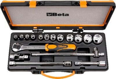 ASSORTIMENTO BUSSOLE ART. 920A/C12 BETA 17 pezzi