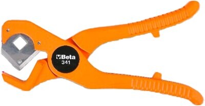 PINZA TAGLIATUBI PER TUBI PLASTICA ART. 341 BETA 0 - 25 mm