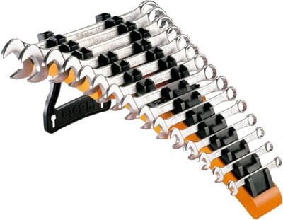 SERIE CHIAVI COMBINATE ART. 42/SP15 BETA 15 pezzi - 6 - 24 mm