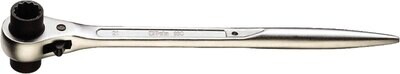 CHIAVE PER PONTEGGI A CRICCHETTO ART. 93C BETA 21x22 mm