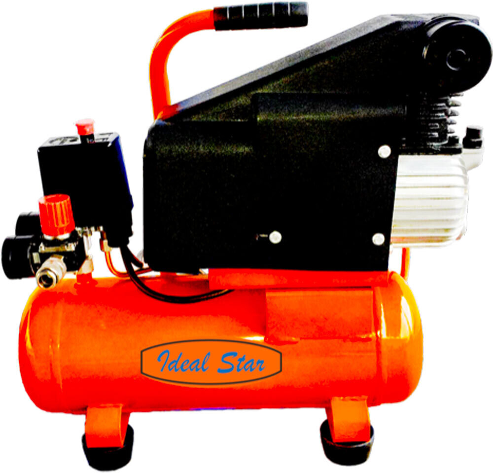 Compressore IDEAL STAR 6 lt