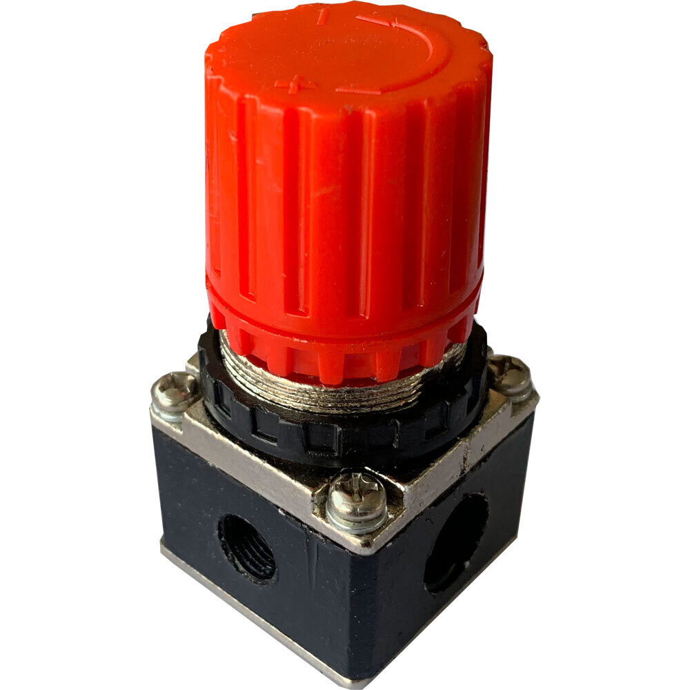 Regolatore di pressione per compressore 6 LT IDEAL STAR per codice 0077002
