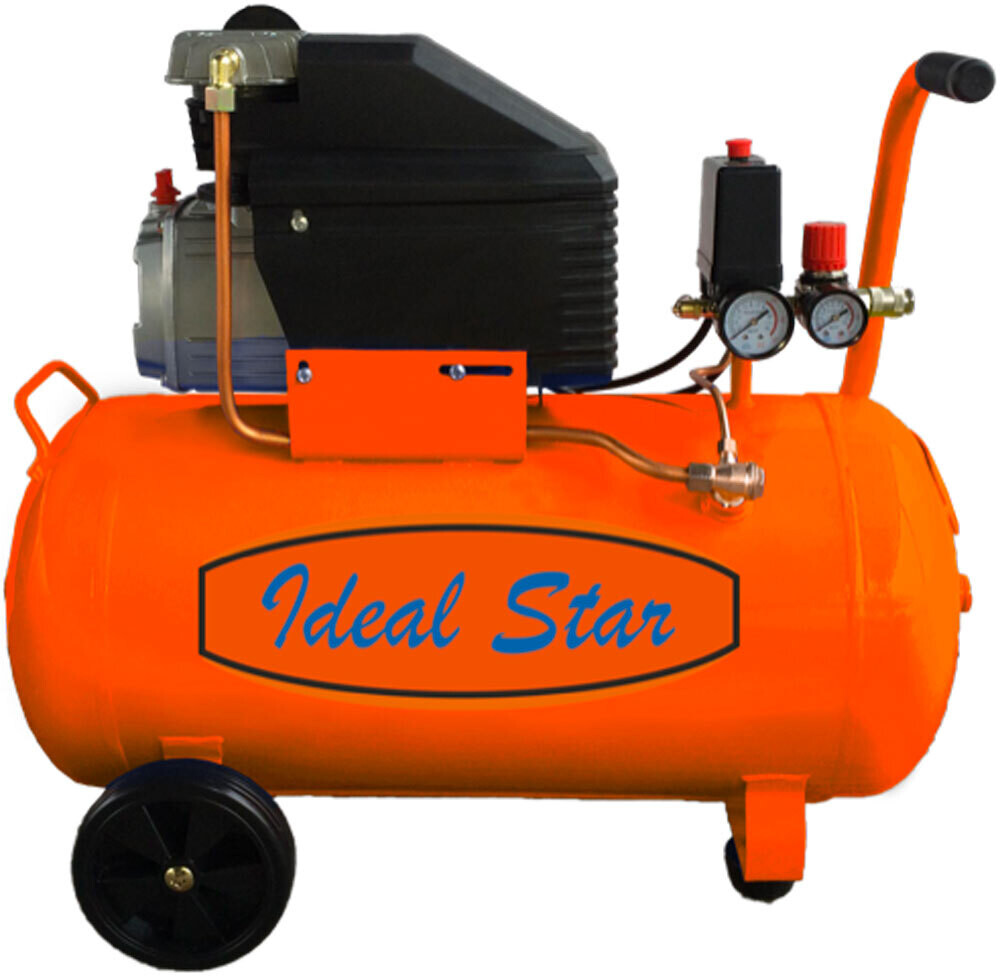Compressore coassiale IDEAL STAR