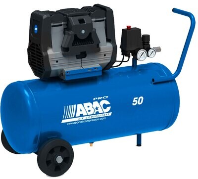 Compressore silenziato &#39;OS SUPER SILENT&#39; ABAC