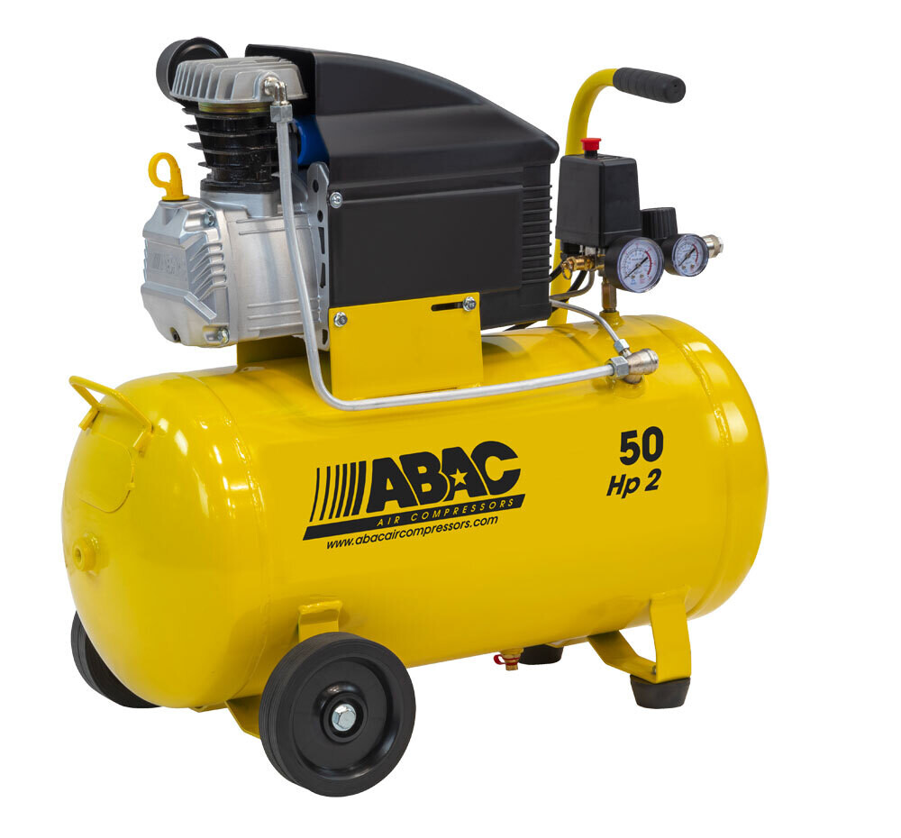 Compressore coassiale &#39;BASE LINE&#39; ABAC 24 lt