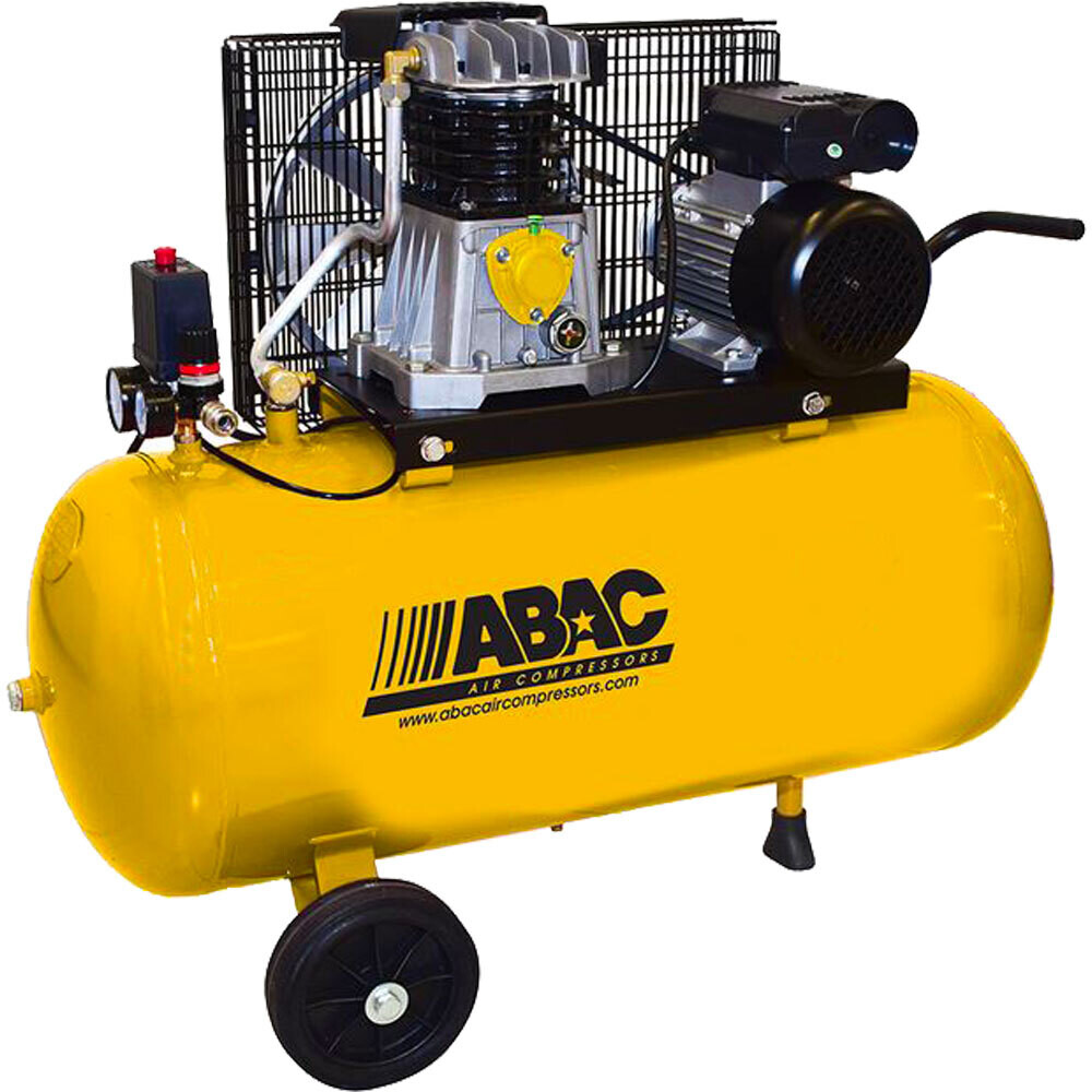 Compressore a cinghia &#39;BASE LINE&#39; ABAC 90 lt