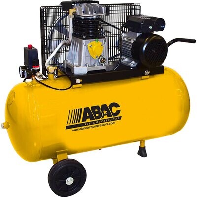 Compressore a cinghia &#39;BASE LINE&#39; ABAC 90 lt