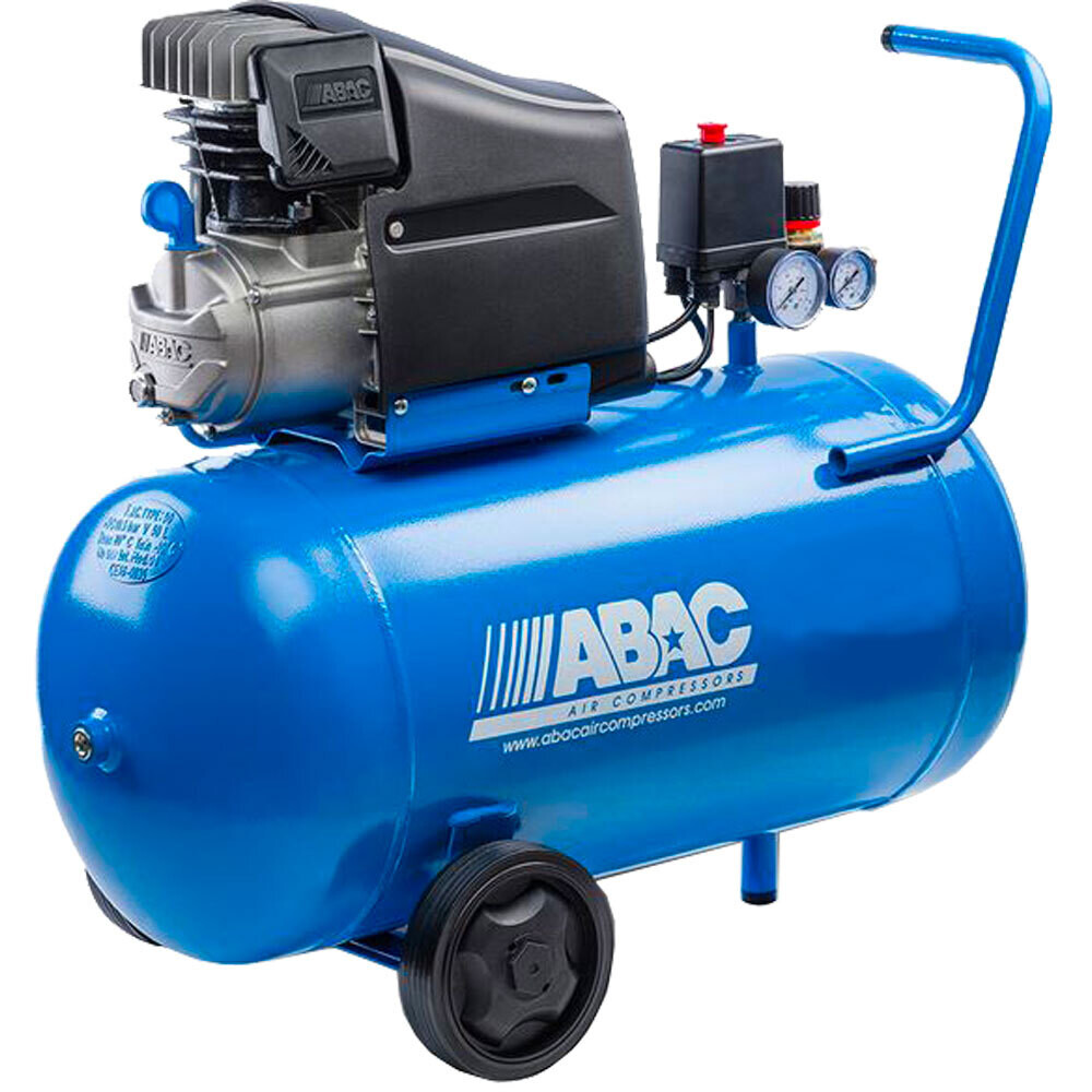 Compressore coassiale &#39;LINE&#39; ABAC 24 lt
