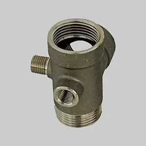 RACCORDO A 5 VIE 1&quot; - 72 mm
