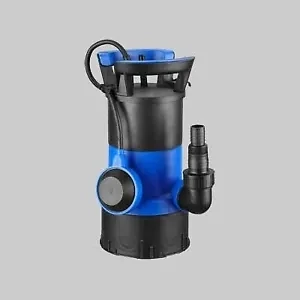 ELETTROPOMPA SOMMERSE COMBINATA CHIARE-SCURE HP 1,2 - 900 Watt