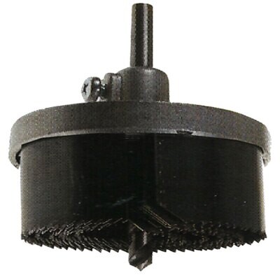 Set frese a tazza 5 LAME 64-127 mm