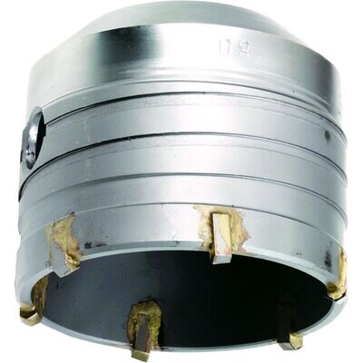 Fresa a corona attacco M22