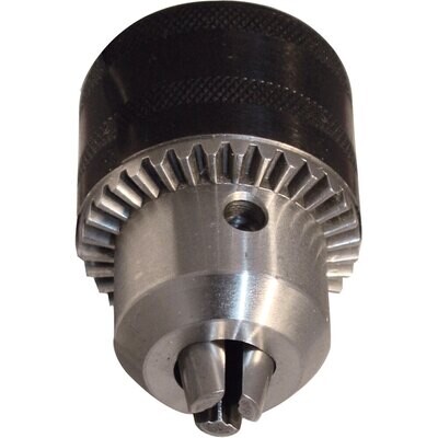 Mandrino a cremagliera F 3/8x24 UNF -  1,5 - 13 mm