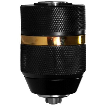 MANDRINO SENZA CHIAVE IN METALLO F 3/8x24 UNF -  1,5 - 13 mm