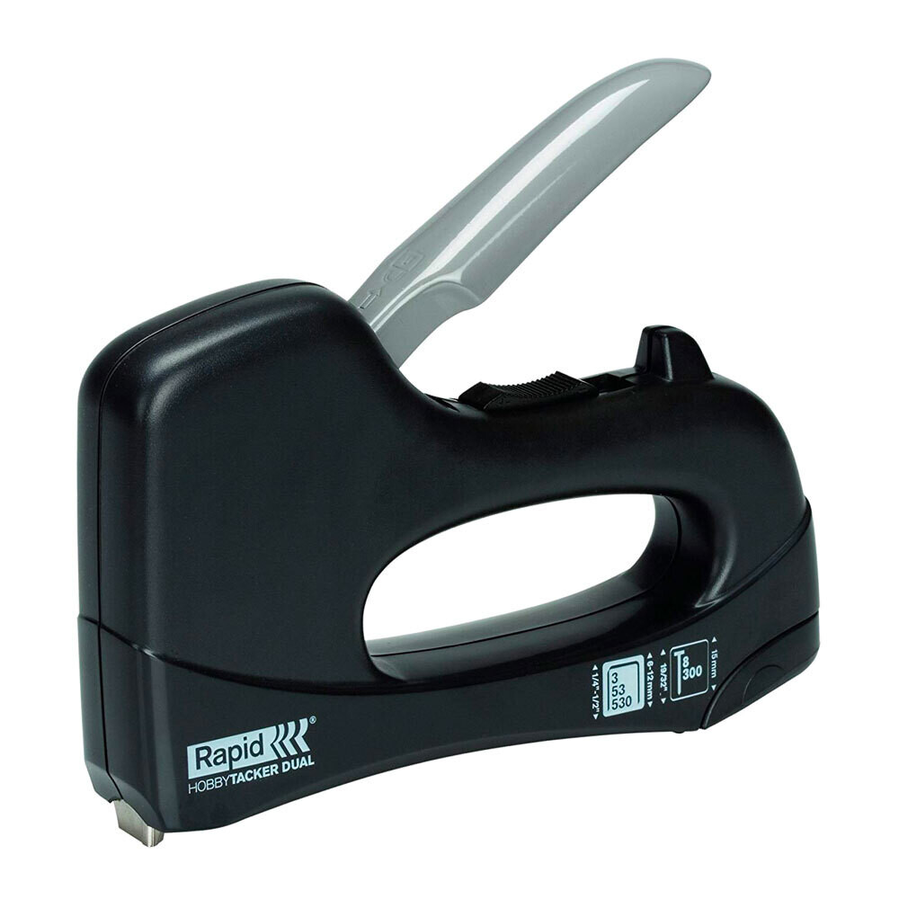FISSATRICE/CHIODATRICE &#39;HOBBY TACKER DUAL&#39;
