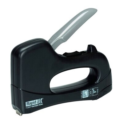 Fissatrice/chiodatrice &#39;HOBBY TACKER DUAL&#39;