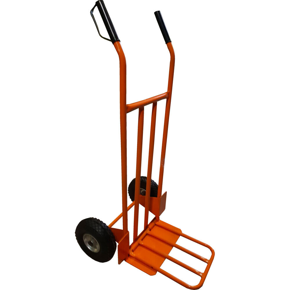 Carrello portatutto con sponda Portata 200 kg