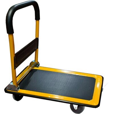Carrello portatutto IDEAL STAR a piattaforma Portata 100 kg