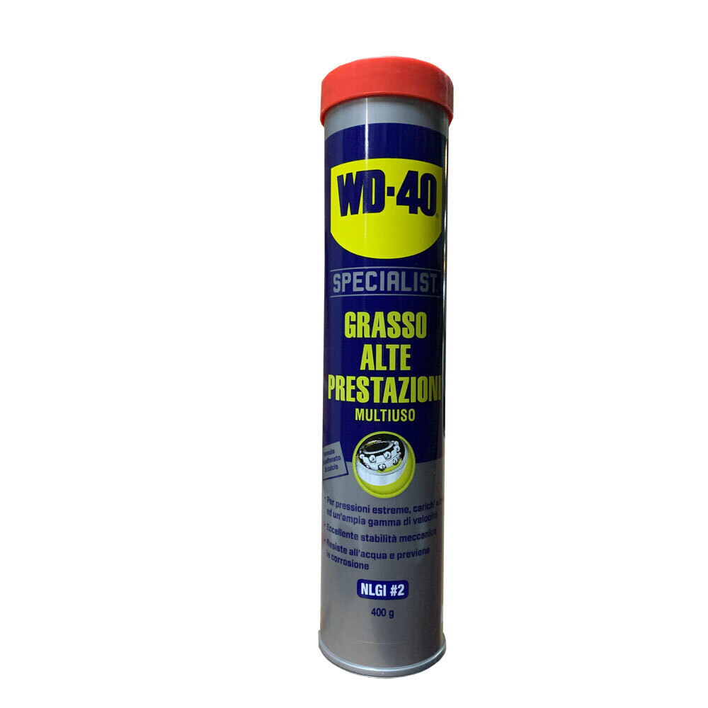 Grasso in cartuccia &#39;WD-40&#39; 400 gr