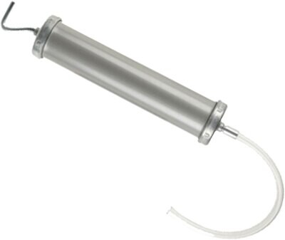SIRINGA ASPIRANTE E PREMENTE 500 ml