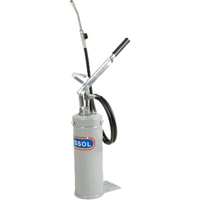 Pompa manuale portatile. Capacità 12 kg