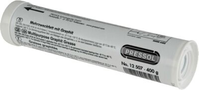 GRASSO IN CARTUCCIA PRESSOL 400 gr -  52 mm