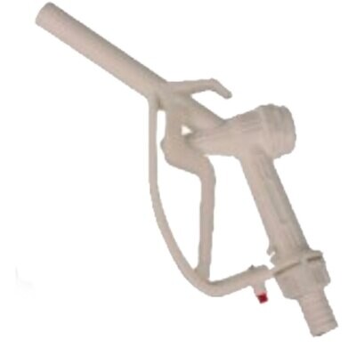 PISTOLA TRAVASO LIQUIDI ALIMENTARI  20 mm