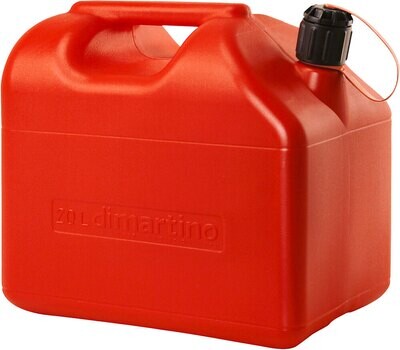 TANICA PER CARBURANTI DI MARTINO