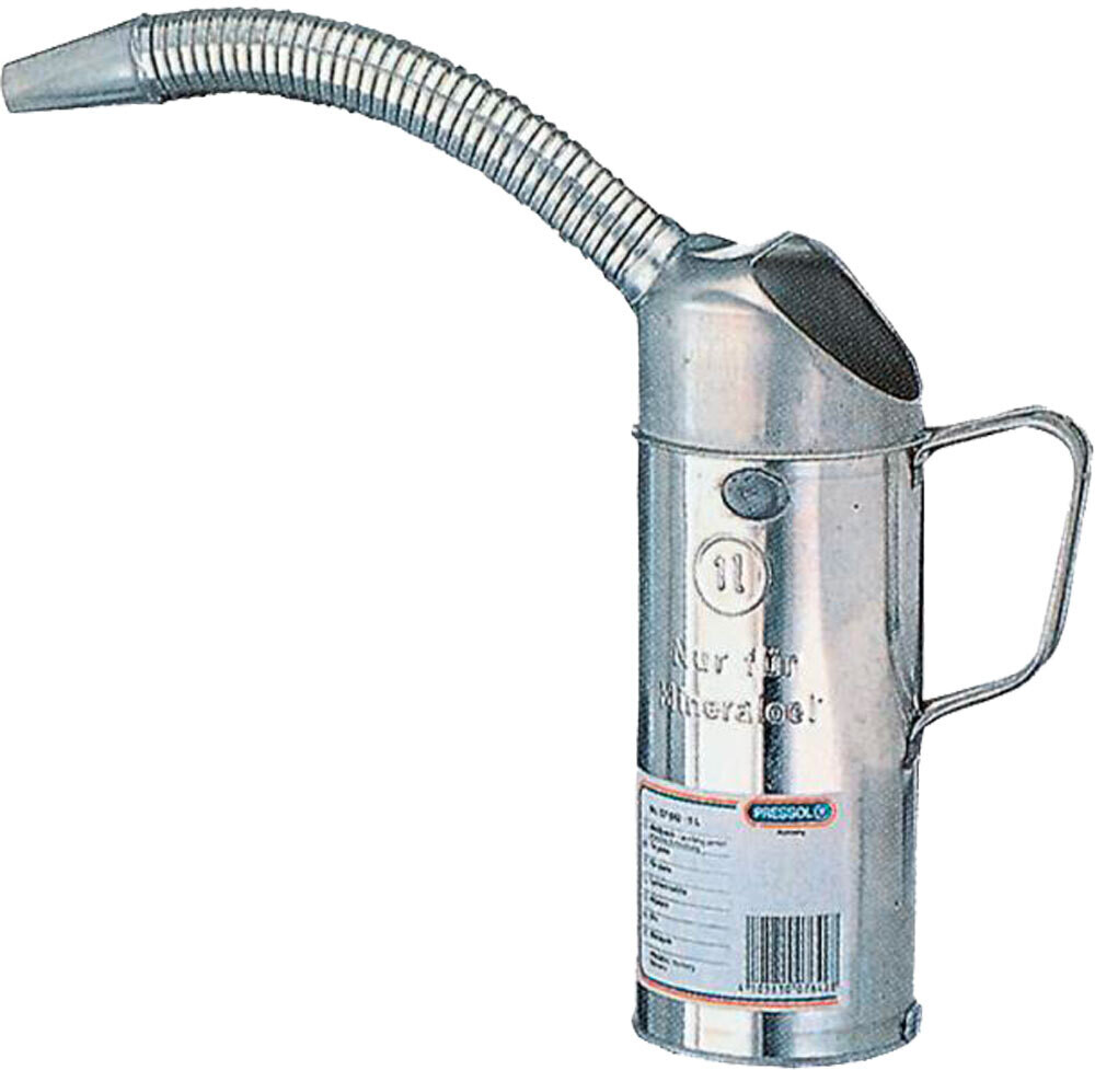 Caraffa con gambo flessibile 1 lt